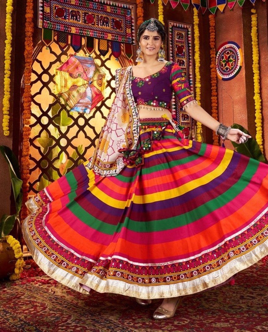 11053 - New Arrival Designer Chaniya Choli Collection 2025